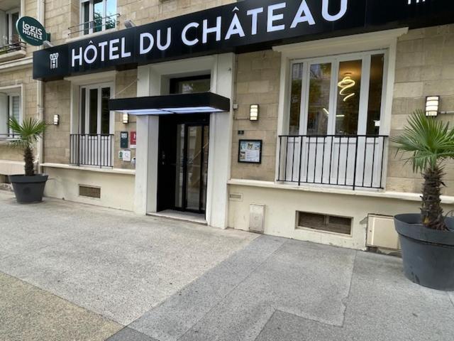 Logis Du Chateau 3*